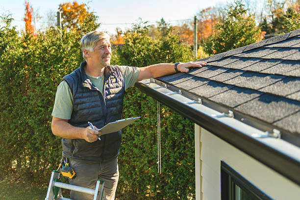 Professional Roof Inspection technician working in Goodspring, TN